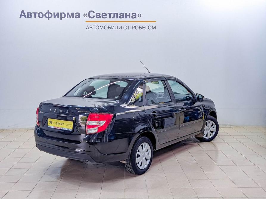 Lada (ВАЗ) Granta I Рестайлинг Ярославль  - изображение 4