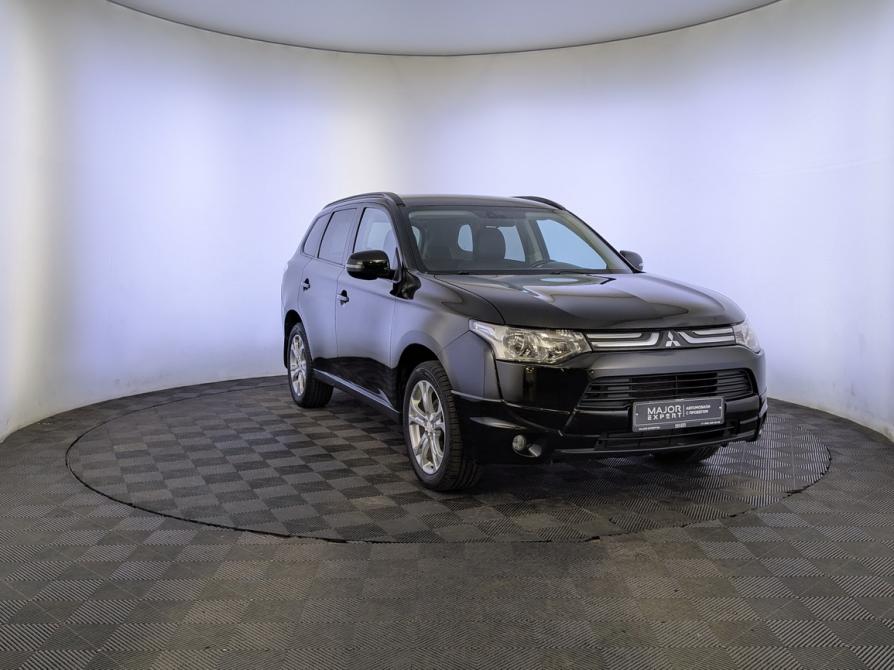 Mitsubishi Outlander III Рестайлинг Москва  - изображение 3