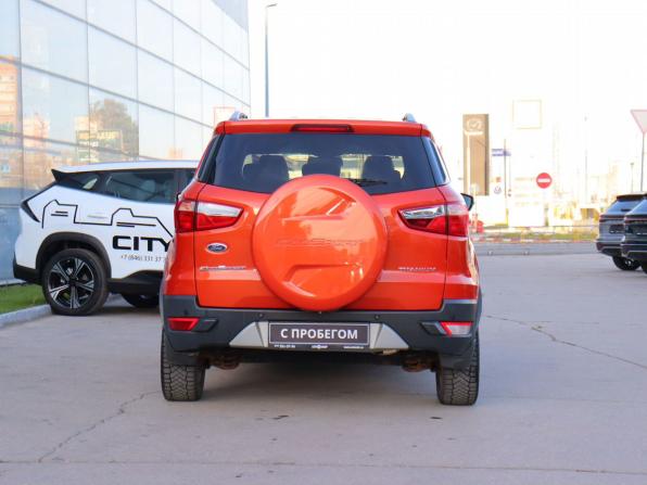 Ford EcoSport II с пробегом 2015 года, цена 950 000 рублей, 171516 км, внедорожник, Автокод Объявления