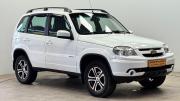Chevrolet Niva I Рестайлинг Киров  - изображение 18