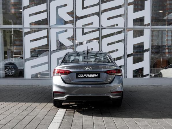 Hyundai Solaris II с пробегом 2019 года, цена 1 176 000 рублей, 87739 км, седан, Автокод Объявления