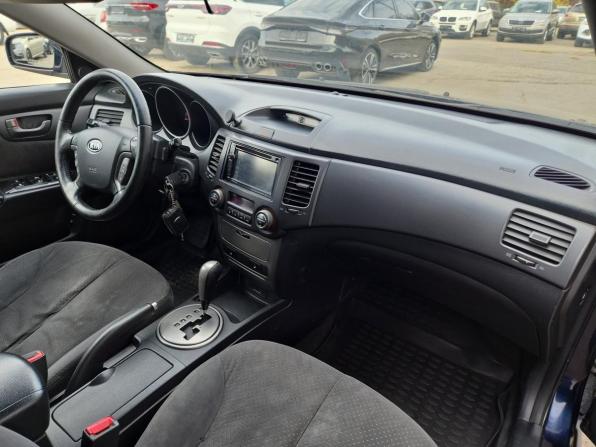 Kia Magentis II Рестайлинг с пробегом 2009 года, цена 617 000 рублей, 409736 км, седан, Автокод Объявления