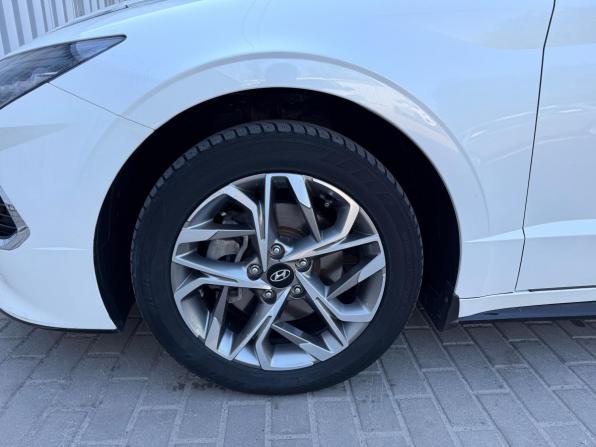 Hyundai Sonata VIII (DN8) с пробегом 2021 года, цена 2 377 000 рублей, 120673 км, седан, Автокод Объявления