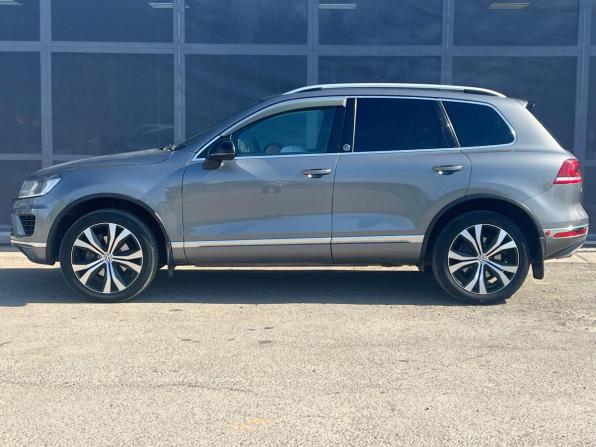 Volkswagen Touareg II Рестайлинг с пробегом 2017 года, цена 2 750 000 рублей, 272000 км, внедорожник, Автокод Объявления