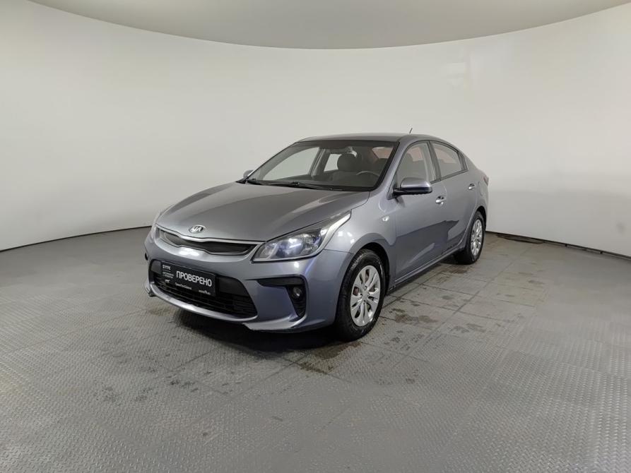 Kia Rio IV Уфа  - изображение 1