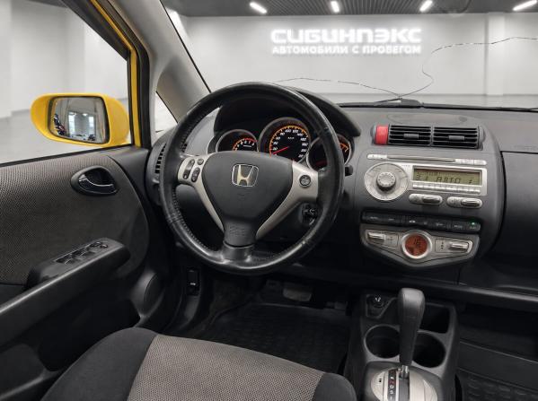 Honda Jazz I Рестайлинг с пробегом 2007 года, цена 589 000 рублей, 190000 км, хэтчбек, Автокод Объявления