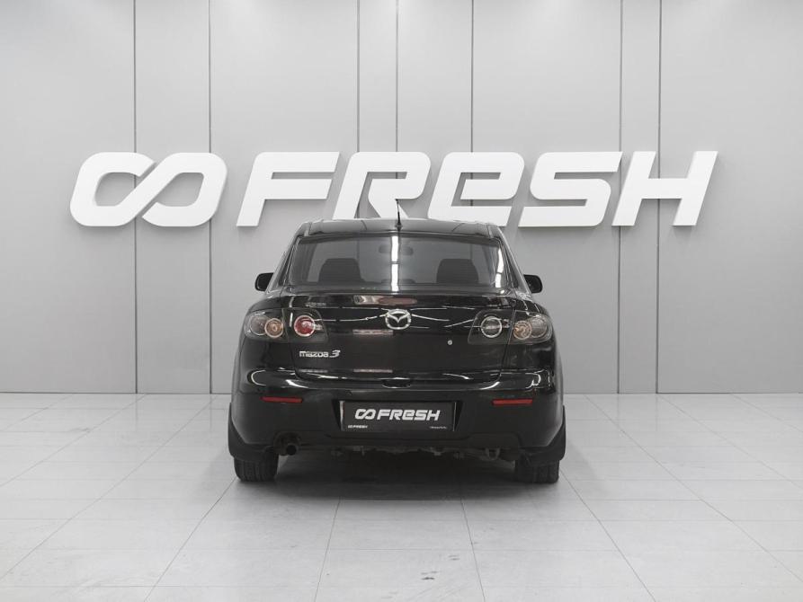 Mazda 3 I (BK) Рестайлинг Ростов-на-Дону  - изображение 4