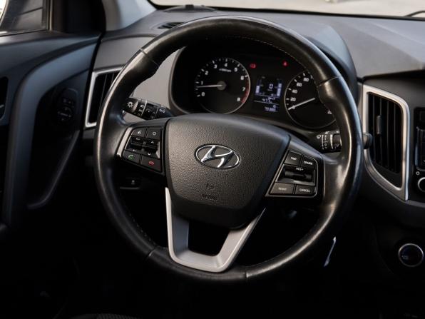 Hyundai Creta I с пробегом 2018 года, цена 1 689 000 рублей, 79360 км, внедорожник, Автокод Объявления