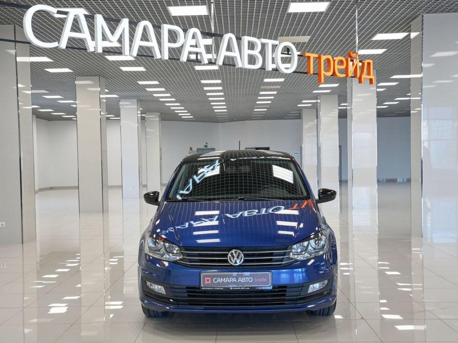 Volkswagen Polo V Рестайлинг Самара  - изображение 8