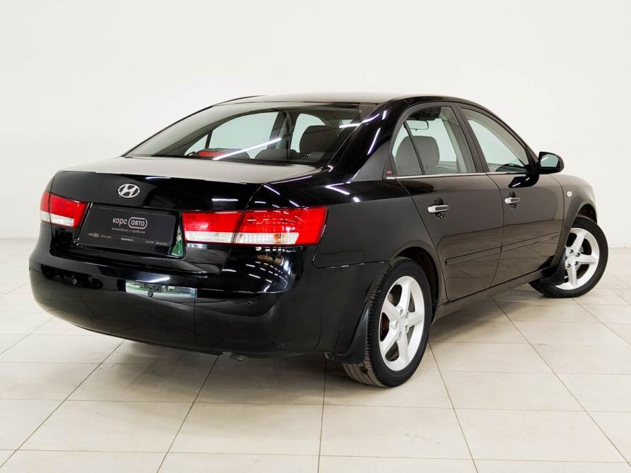 Hyundai Sonata V (NF) Тула  - изображение 3