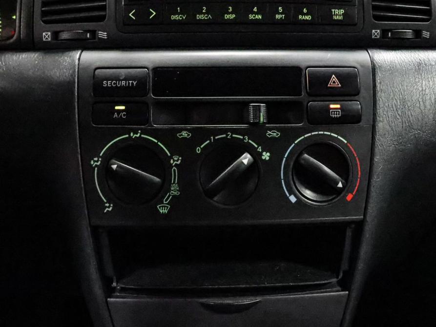 Toyota Corolla IX (E120 E130) Минеральные Воды  - изображение 15