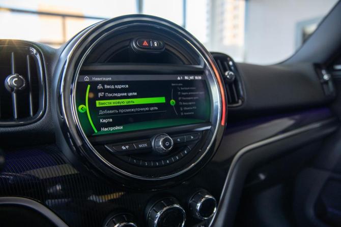 Mini Countryman II с пробегом 2019 года, цена 3 200 000 рублей, 148981 км, внедорожник, Автокод Объявления