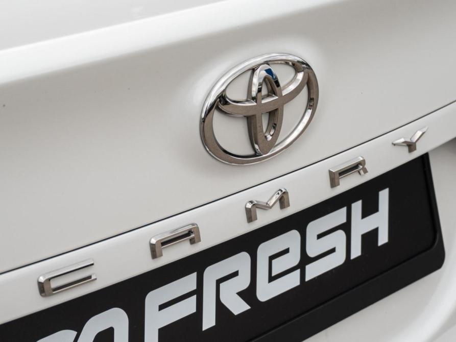 Toyota Camry VIII (XV70) Рестайлинг Краснодар  - изображение 14