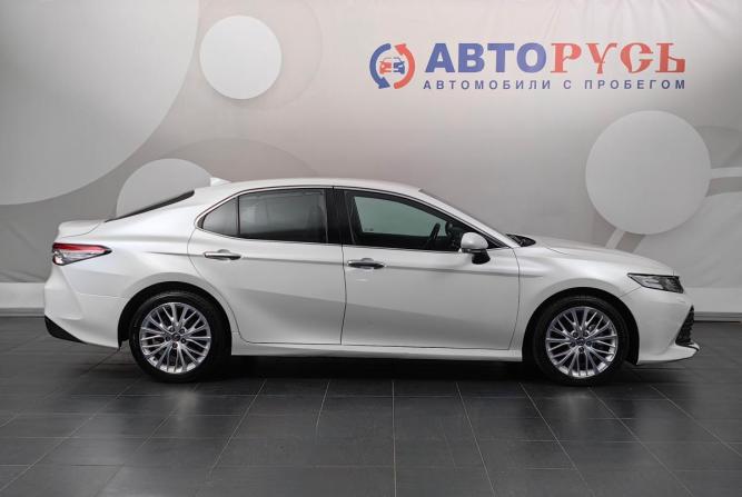 Toyota Camry VIII (XV70) с пробегом 2019 года, цена 1 847 000 рублей, 343010 км, седан, Автокод Объявления