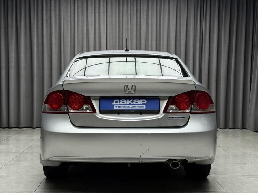 Honda Civic VIII Ижевск  - изображение 5