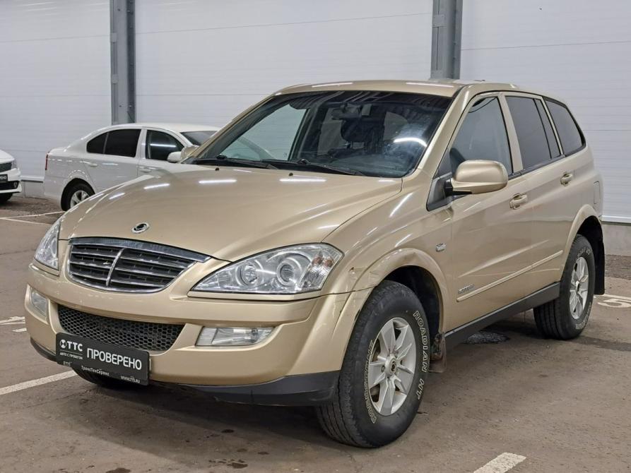 SsangYong Kyron I Рестайлинг Набережные Челны  - изображение 1