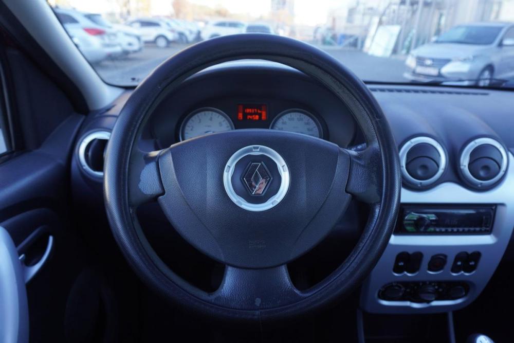 Renault Logan I Рестайлинг Ульяновск  - изображение 13