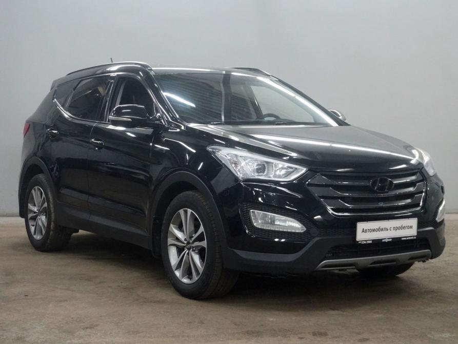 Hyundai Santa Fe III Москва  - изображение 3