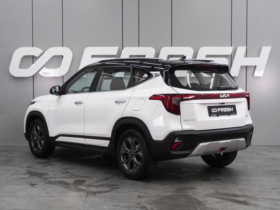 Kia Seltos II Воронеж  - изображение 2