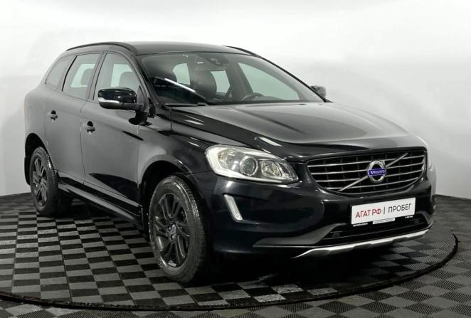Volvo XC60 I с пробегом 2013 года, цена 1 990 000 рублей, 192343 км, внедорожник, Автокод Объявления