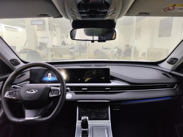 Chery Tiggo 7 Pro Max I с пробегом 2023 года, цена 1 810 000 рублей, 43800 км, внедорожник, Автокод Объявления