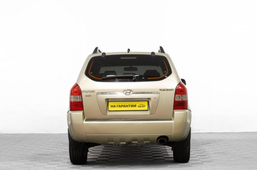 Hyundai Tucson I Барнаул  - изображение 6