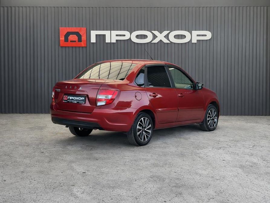 Lada (ВАЗ) Granta I Рестайлинг Пермь  - изображение 24