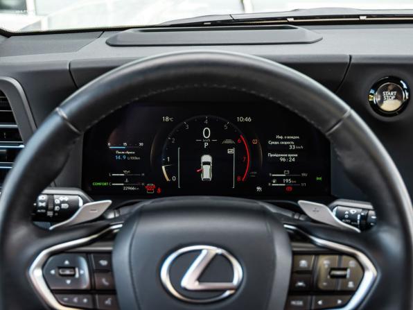 Lexus GX III с пробегом 2024 года, цена 16 000 000 рублей, 22966 км, внедорожник, Автокод Объявления