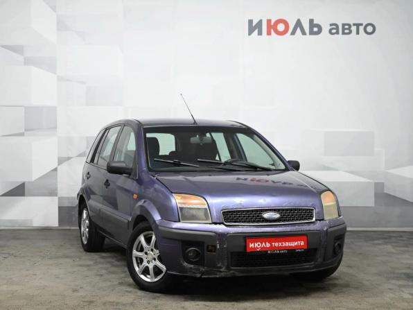 Ford Fusion I Рестайлинг с пробегом 2007 года, цена 350 000 рублей, 292647 км, хэтчбек, Автокод Объявления