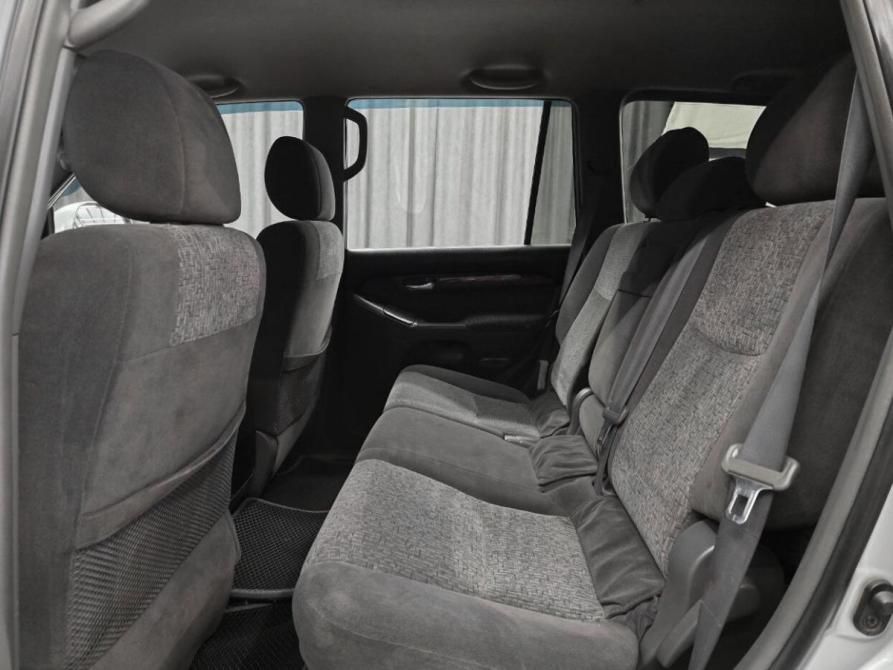 Toyota Land Cruiser Prado 120 Series Рестайлинг Красноярск  - изображение 15