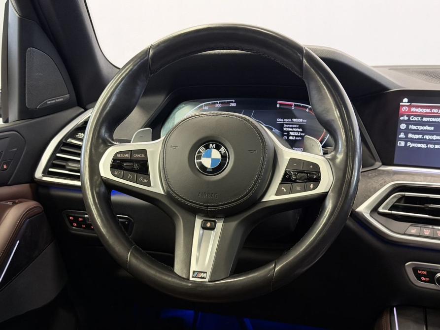BMW X5 IV (G05/G18) Воронеж  - изображение 38