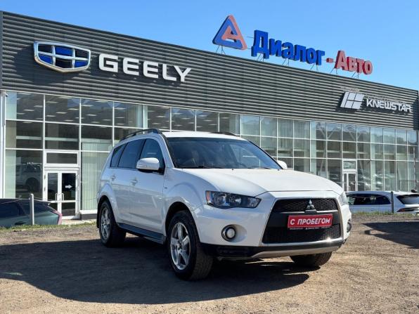 Mitsubishi Outlander II Рестайлинг с пробегом 2011 года, цена 1 640 000 рублей, 197181 км, внедорожник, Автокод Объявления