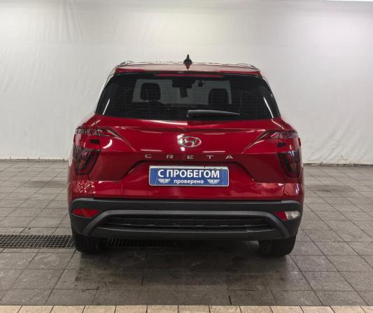 Hyundai Creta II с пробегом 2021 года, цена 2 200 000 рублей, 86000 км, внедорожник, Автокод Объявления