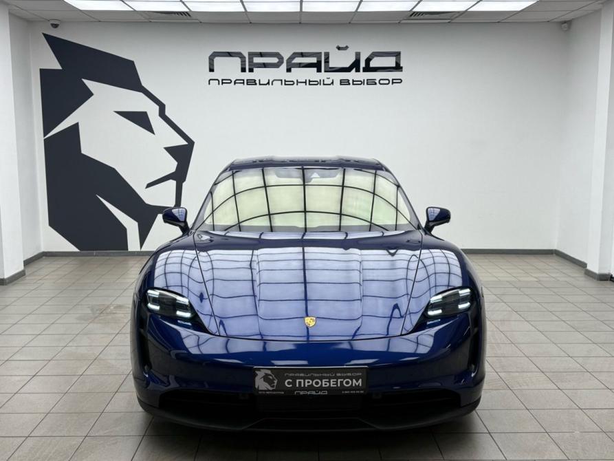 Porsche Taycan I Ростов-на-Дону  - изображение 3