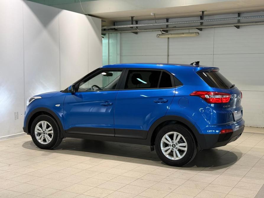 Hyundai Creta I Самара  - изображение 5