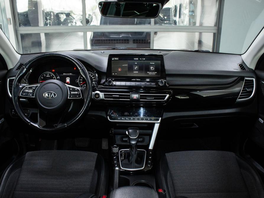 Kia Seltos I Магнитогорск  - изображение 13