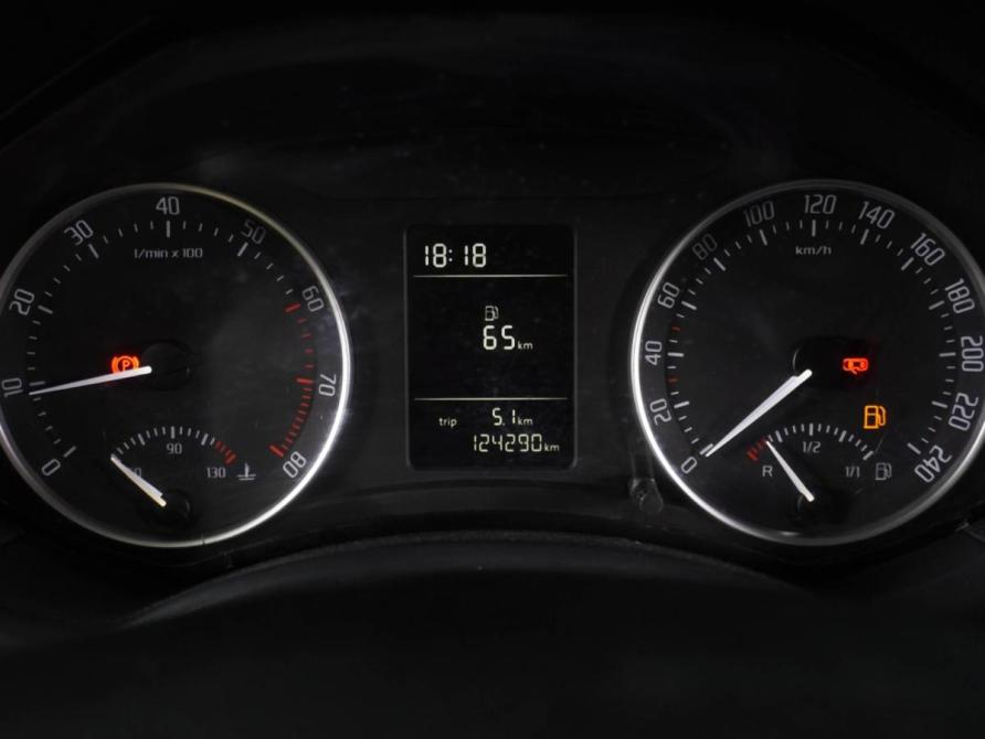 Skoda Octavia II (A5) Рестайлинг Воронеж  - изображение 19