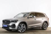 Geely Monjaro I Тюмень  - изображение 28