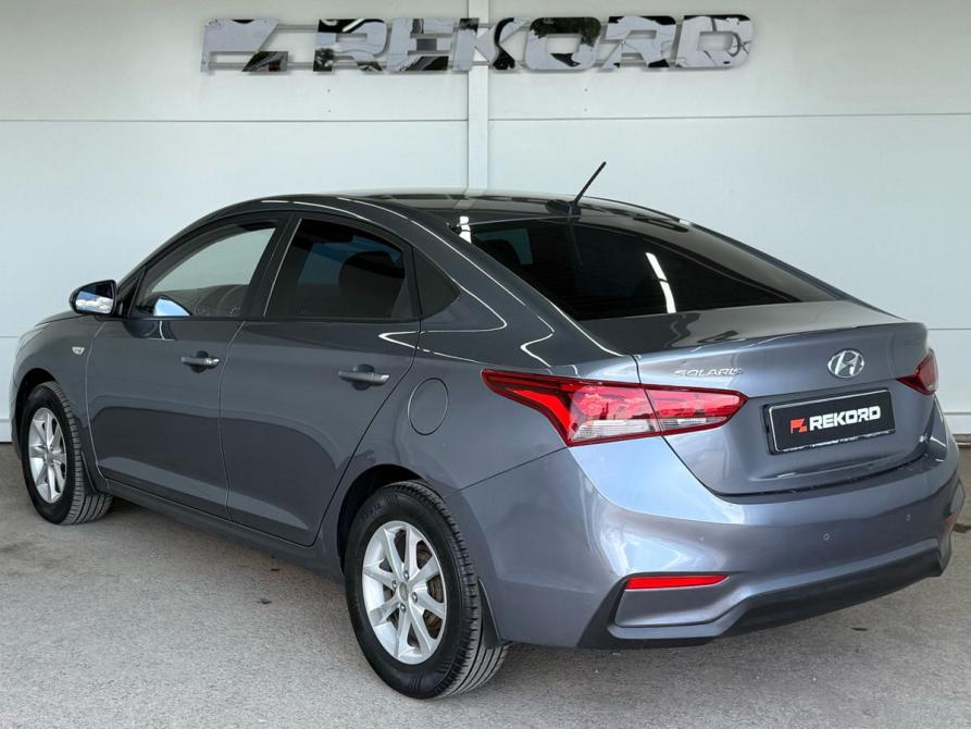 Hyundai Solaris II Уфа  - изображение 2