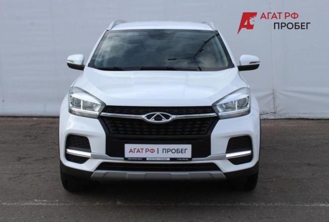 Chery Tiggo 4 I Рестайлинг с пробегом 2021 года, цена 1 330 000 рублей, 123126 км, внедорожник, Автокод Объявления