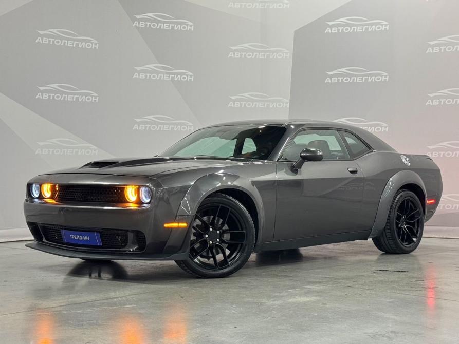 Dodge Challenger III Рестайлинг 2 Новосибирск  - изображение 1
