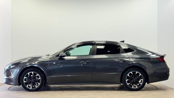 Hyundai Sonata VIII (DN8) с пробегом 2020 года, цена 2 119 000 рублей, 122651 км, седан, Автокод Объявления