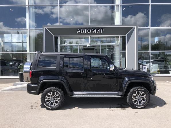 BAIC BJ40 I Рестайлинг с пробегом 2021 года, цена 2 863 500 рублей, 93773 км, внедорожник, Автокод Объявления