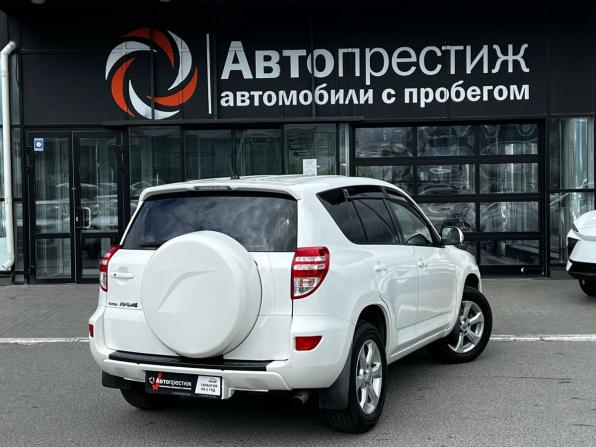 Toyota RAV4 III (XA30) Рестайлинг с пробегом 2011 года, цена 1 395 000 рублей, 210618 км, внедорожник, Автокод Объявления