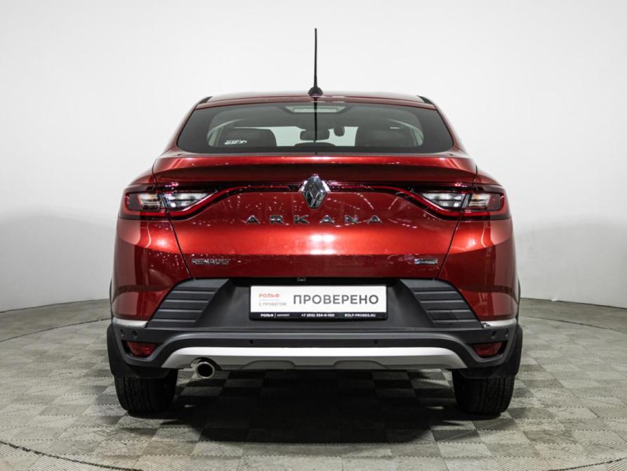 Renault Arkana I Санкт-Петербург  - изображение 6