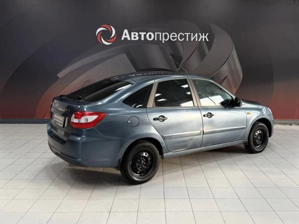 Lada (ВАЗ) Granta I с пробегом 2014 года, цена 459 000 рублей, 75000 км, лифтбек, Автокод Объявления