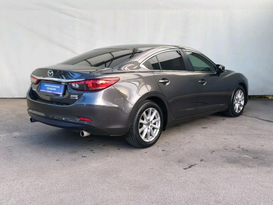 Mazda 6 III (GJ) Рестайлинг Липецк  - изображение 5