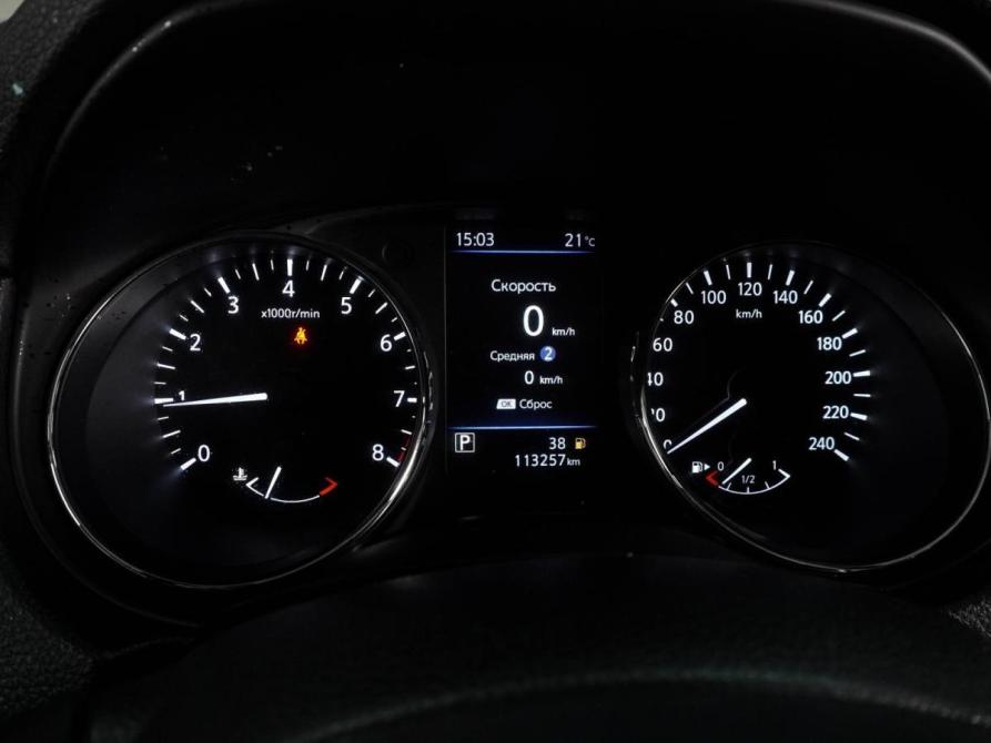 Nissan X-Trail III Рестайлинг Воронеж  - изображение 20