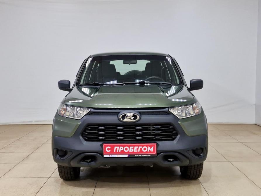 Lada (ВАЗ) Niva Travel I Альметьевск  - изображение 2