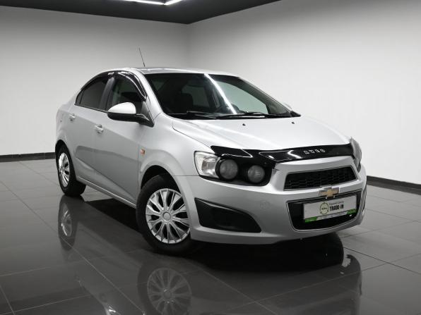 Chevrolet Aveo II с пробегом 2013 года, цена 635 000 рублей, 208209 км, седан, Автокод Объявления